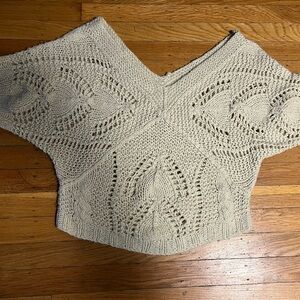 Slouchy Soft Sweater